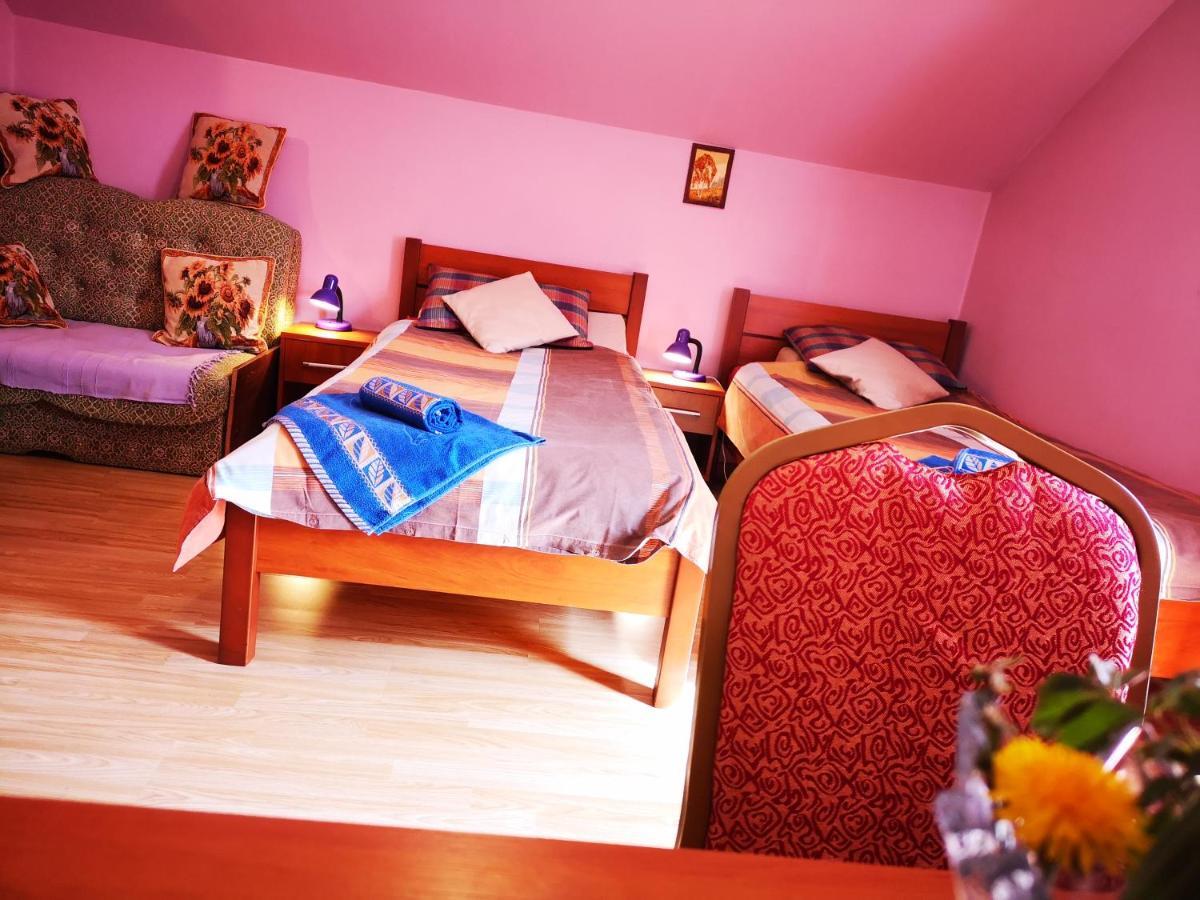 Agroturystyka W Dolinie Narwi Lomza Ngoại thất bức ảnh